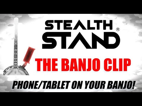 The Banjo Clip