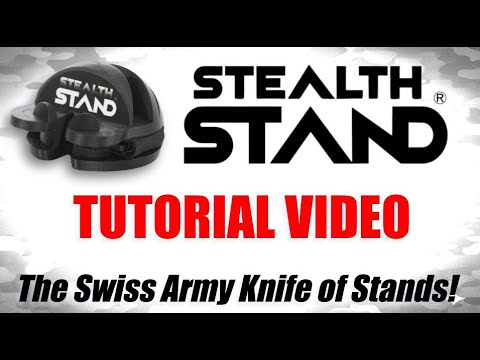 Stealth Stand Tutorial