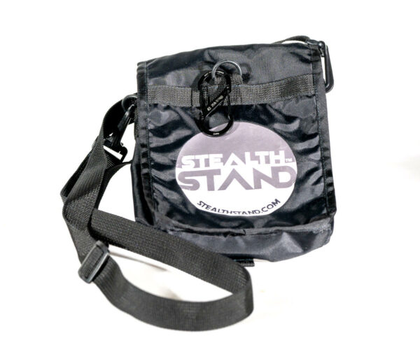 The Stealth Pouch - Shoulder Bag