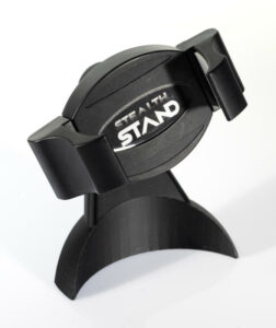 Stealth Stand media clamp