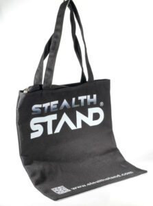 Stealth Stand tote bag