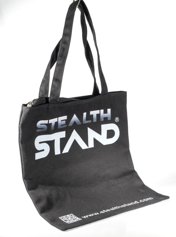 The Stealth Pak - Tote Bag